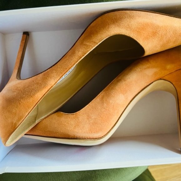 Manolo Blahnik pump - Picture 3 of 8